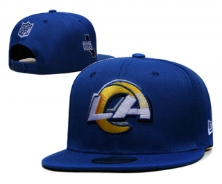 Los Angeles Rams NFL Snapback Hats 115829