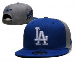 Los Angeles Dodgers MLB Snapback Hats 115828