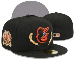 Baltimore Orioles MLB 59FIFTY Fitted Hats 115948