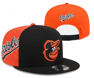 Baltimore Orioles MLB Snapback Hats 115949