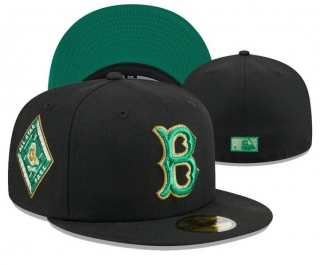 Boston Red Sox MLB 59FIFTY Fitted Hats 115950