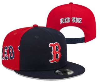 Boston Red Sox MLB Snapback Hats 115951