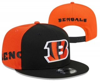 Cincinnati Bengals NFL Snapback Hats 115954