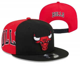 Chicago Bulls NBA Snapback Hats 115952