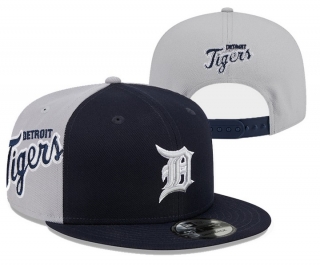 Detroit Tigers MLB Snapback Hats 115957