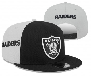 Las Vegas Raiders NFL Snapback Hats 115958
