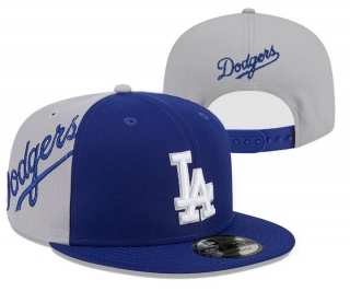 Los Angeles Dodgers MLB Snapback Hats 115959