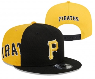 Pittsburgh Pirates MLB Snapback Hats 115965