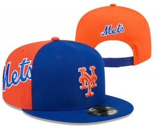 New York Mets MLB Snapback Hats 115963