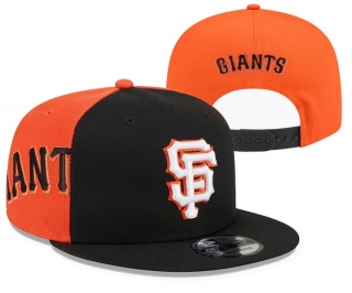 San Francisco Giants MLB Snapback Hats 115968