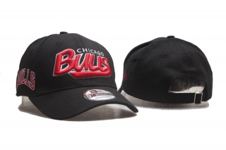 Chicago Bulls NBA 9TWENTY Adjustable Hats 115974