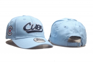 Chicago Cubs MLB 9TWENTY Adjustable Hats 115976