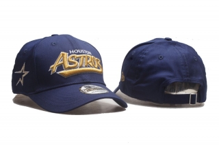 Houston Astros MLB 9TWENTY Adjustable Hats 115980