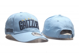 Memphis Grizzlies NBA 9TWENTY Adjustable Hats 115986