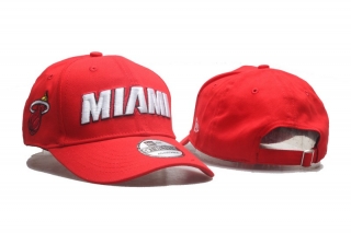 Miami Heat NBA 9TWENTY Adjustable Hats 115987