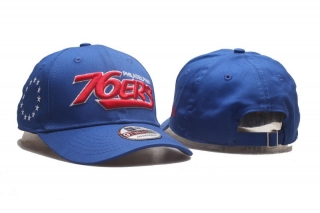 Philadelphia 76ers NBA 9TWENTY Adjustable Hats 115994