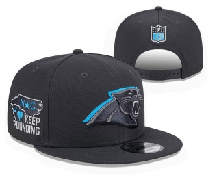 Carolina Panthers NFL Snapback Hats 116016