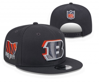 Cincinnati Bengals NFL Snapback Hats 116017