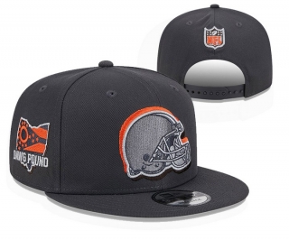 Cleveland Browns NFL Snapback Hats 116018