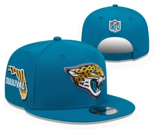 Jacksonville Jaguars NFL Snapback Hats 116023