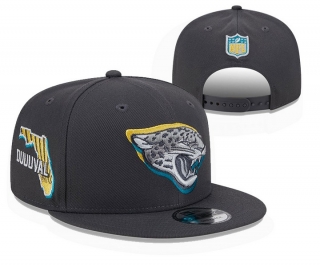 Jacksonville Jaguars NFL Snapback Hats 116024