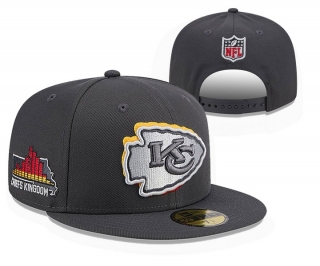 Kansas City Chiefs NFL Snapback Hats 116025