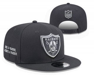 Las Vegas Raiders NFL Snapback Hats 116026