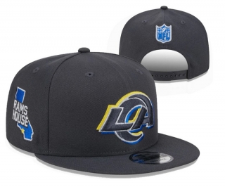 Los Angeles Rams NFL Snapback Hats 116027