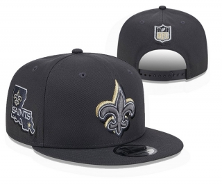 New Orleans Saints NFL Snapback Hats 116030