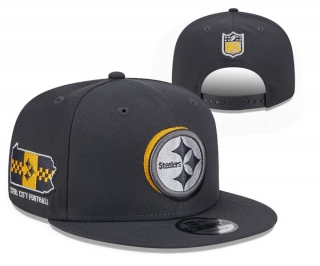 Pittsburgh Steelers NFL Snapback Hats 116033