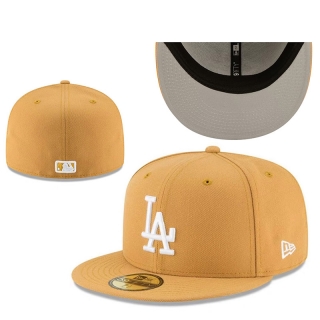 Los Angeles Dodgers MLB 59FIFTY Fitted Hats 116059