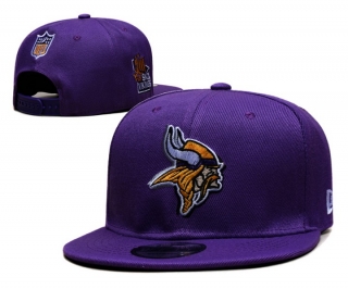 Minnesota Vikings NFL Snapback Hats 115899