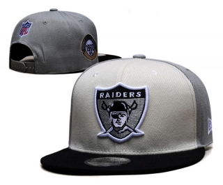 Las Vegas Raiders NFL Snapback Hats 115895