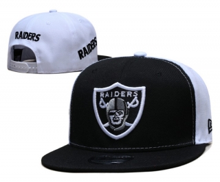 Las Vegas Raiders NFL Snapback Hats 115894