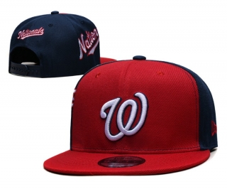 Washington Nationals MLB Snapback Hats 115906