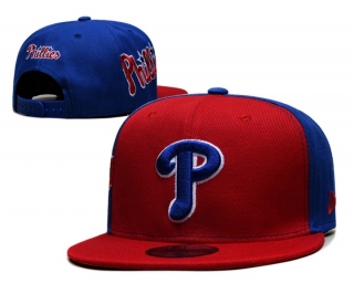 Philadelphia Phillies MLB Snapback Hats 115902