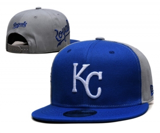 Kansas City Royals MLB Snapback Hats 115893