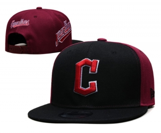 Cleveland Indians MLB Snapback Hats 115888