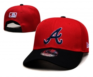 Atlanta Braves MLB 9TWENTY Snapback Hats 115886