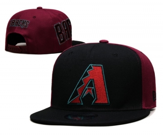 Arizona Diamondbacks MLB Snapback Hats 115885