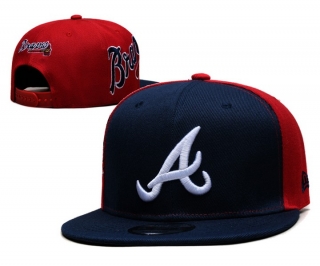 Atlanta Braves MLB Snapback Hats 116070