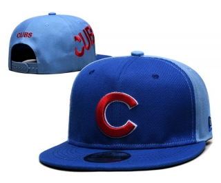 Chicago Cubs MLB Snapback Hats 116072