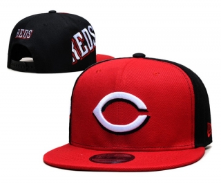 Cincinnati Reds MLB Snapback Hats 116073