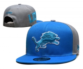 Detroit Lions NFL Snapback Hats 116074