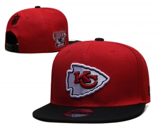 Kansas City Chiefs NFL Snapback Hats 116075