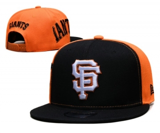 San Francisco Giants MLB Snapback Hats 116080