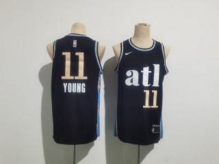 Atlanta Hawks 11# Young NBA Jerseys 116082