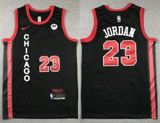 Chicago Bulls 23# Jordan NBA Jerseys 116083