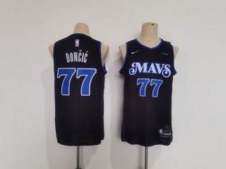 Dallas Mavericks 77# Doncic NBA Jerseys 116086