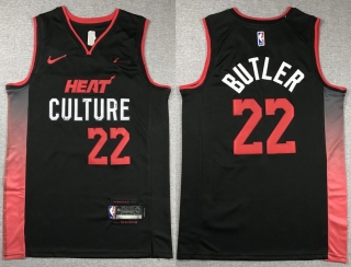 Miami Heat 22# Butler NBA Jerseys 116092